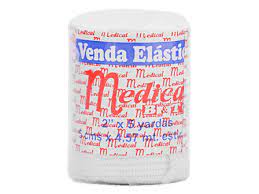 Venda elástica 2''x5 Medical x unid