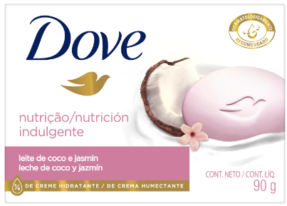 JABON DOVE INDULGENTE 90 G