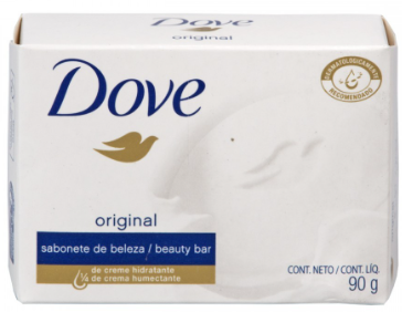 JABON DOVE ORIGINAL 90G