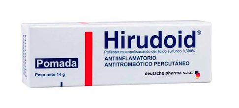 HIRUDOID 14g