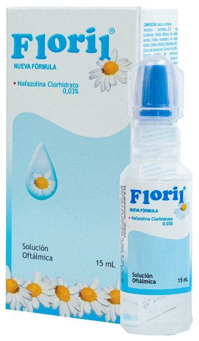 FLORIL 0.03% 15 ml - Lansier - gotas