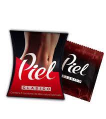 Condones Piel Clásico Caja x 3unid