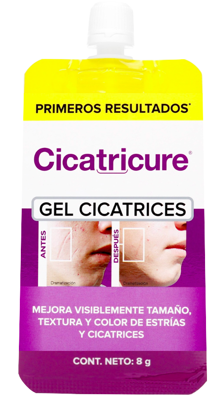 Cicatricure 8 gr - 12 sobres