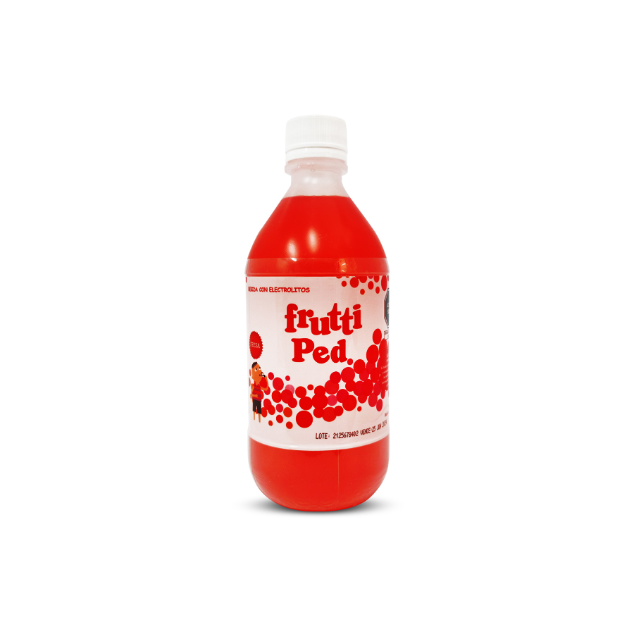 Frutti Ped 200 mL