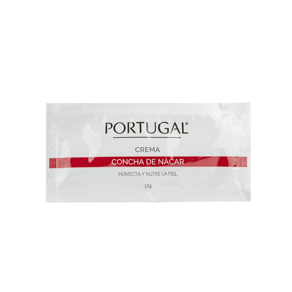 Crema Concha de Nácar PORTUGAL 10g x unid