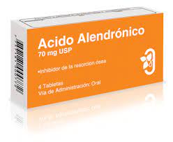 ACIDO ALENDRONICO 70mg