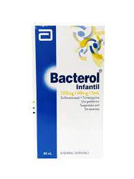 BACTEROL Infantil 60ml