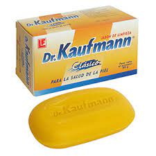 JABON Dr. Kaufmann Clásico 80g