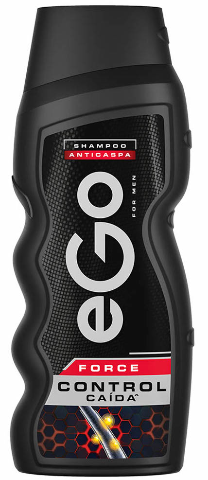 Shampoo Ego For Men Force 400ml