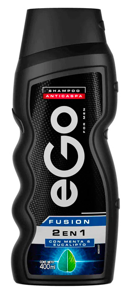 Shampoo Ego For Men Fusion 400ml